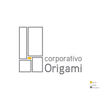 corporativo origami